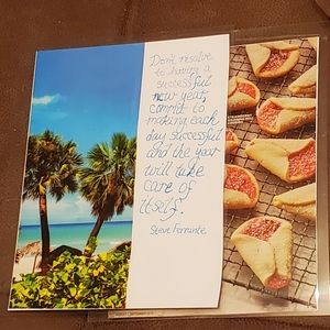 Homemade cover for a classic sized Disc Bound Planner